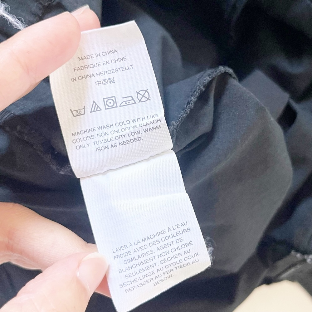 Madewell Eyelet Frilled-Strap Jumpsuit Size 8 - Picture 14 of 16